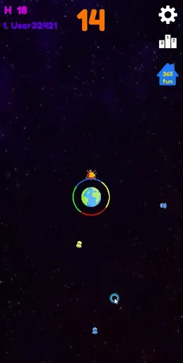 Скриншот 2 — [365fun] Color Defence