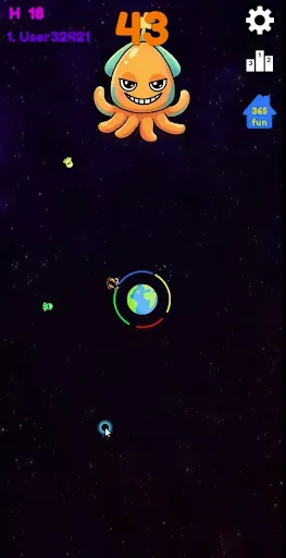 Скриншот 4 — [365fun] Color Defence
