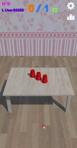 Скриншот 3 — [365fun] Cups and Balls