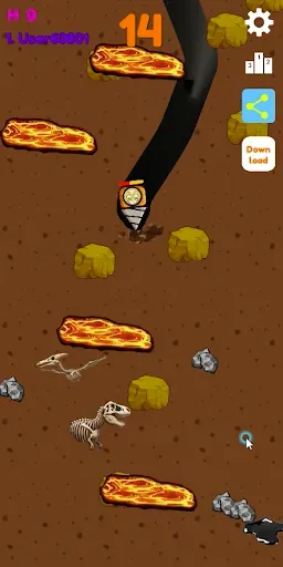 Скриншот 2 — [365fun] Drill Baby Drill