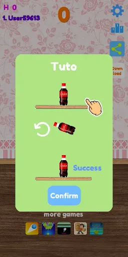 Скриншот 1 — [365fun] Flip