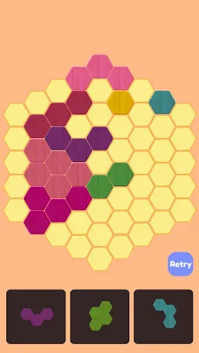 Скриншот 4 — [365fun] HexaBlock