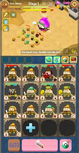 Скриншот 3 — [365fun] Merge Attack
