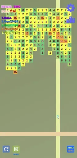 Скриншот 4 — [365fun] MergeDown3