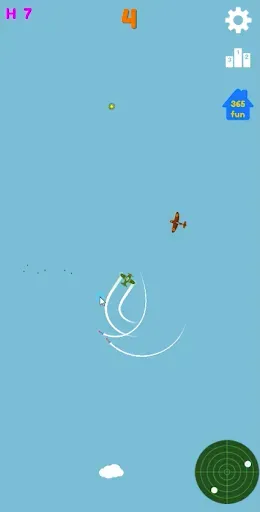 Скриншот 1 — [365fun] Mini Fighter