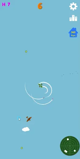 Скриншот 2 — [365fun] Mini Fighter