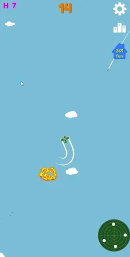 Скриншот 3 — [365fun] Mini Fighter