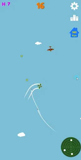 Скриншот 4 — [365fun] Mini Fighter