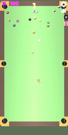 Скриншот 1 — [365fun] Pool