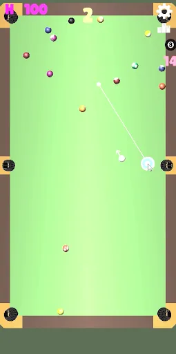 Скриншот 2 — [365fun] Pool