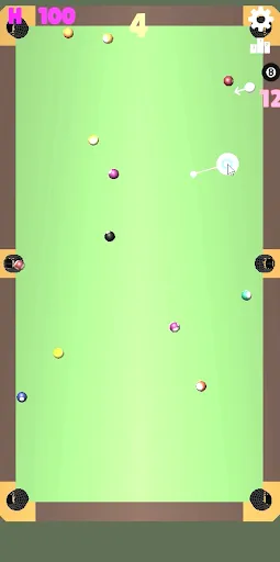 Скриншот 3 — [365fun] Pool
