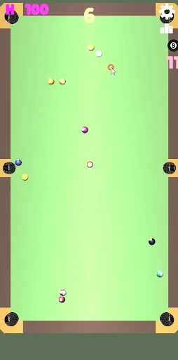 Скриншот 4 — [365fun] Pool