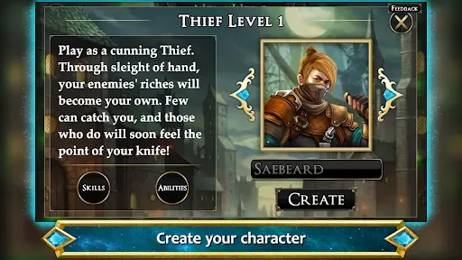 Скриншот 1 — Hero Realms