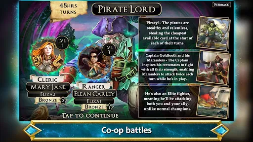 Скриншот 7 — Hero Realms