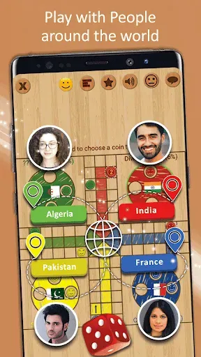 Скриншот 3 — Ludo Classic