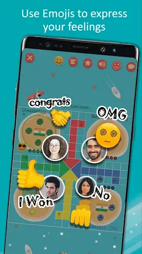 Скриншот 5 — Ludo Classic