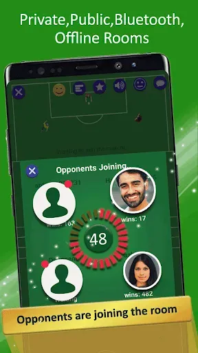 Скриншот 6 — Ludo Classic