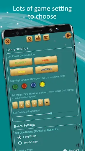Скриншот 7 — Ludo Classic