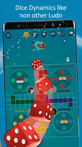 Скриншот 8 — Ludo Classic