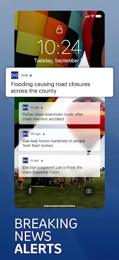 Скриншот 6 — The Buffalo News App