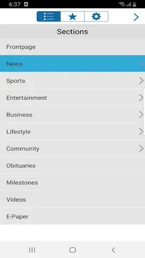 Скриншот 2 — Duluth News Tribune
