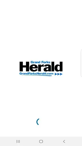 Скриншот 1 — Grand Forks Herald