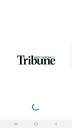 Скриншот 1 — West Central Tribune