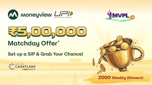 Скриншот 4 — Moneyview: UPI, Personal Loans