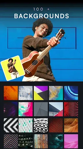 Скриншот 5 — eZy AI Background Changer