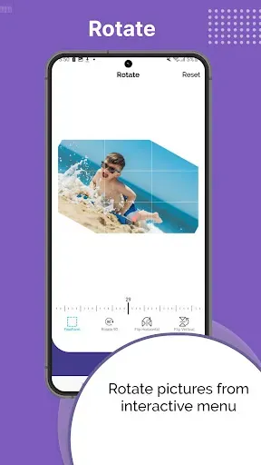 Скриншот 5 — eZy Edit: Batch Photo Editor