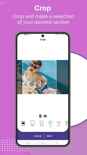 Скриншот 6 — eZy Edit: Batch Photo Editor