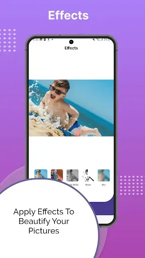 Скриншот 7 — eZy Edit: Batch Photo Editor