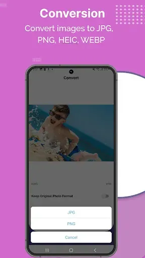 Скриншот 8 — eZy Edit: Batch Photo Editor