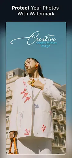 Скриншот 2 — eZy Watermark Photos