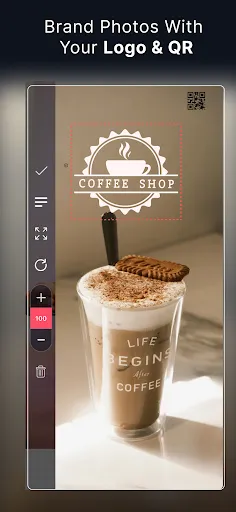 Скриншот 5 — eZy Watermark Photos Classic