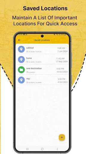 Скриншот 6 — eZy Distance Calculator