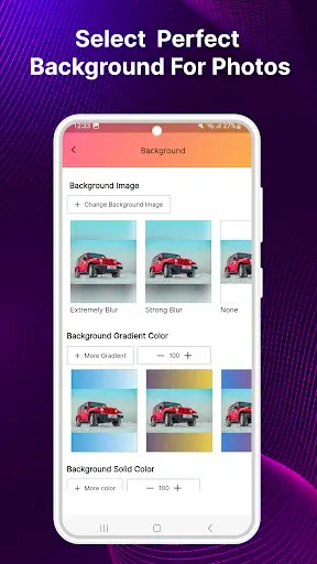 Скриншот 4 — eZy No Crop for Social Media