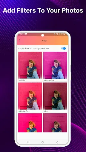 Скриншот 5 — eZy No Crop for Social Media