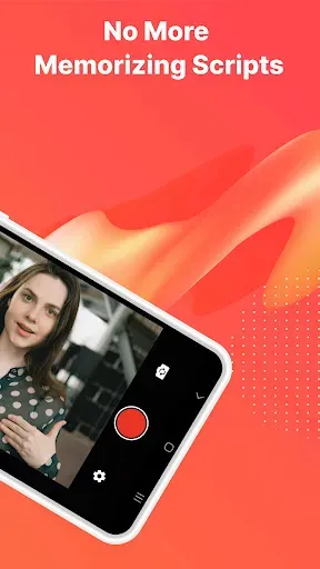 Скриншот 2 — eZy Teleprompter
