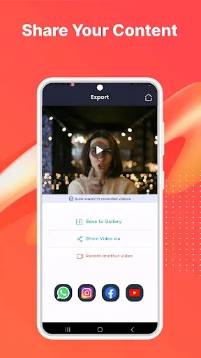 Скриншот 8 — eZy Teleprompter