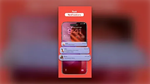 Скриншот 7 — Tracky : Location GPS Sharing