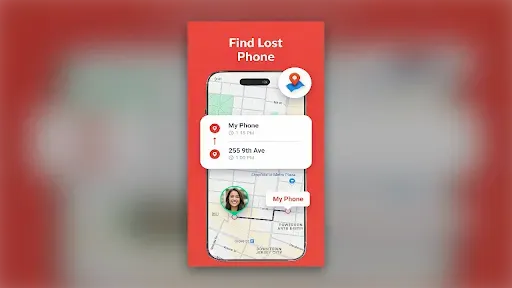 Скриншот 8 — Tracky : Location GPS Sharing