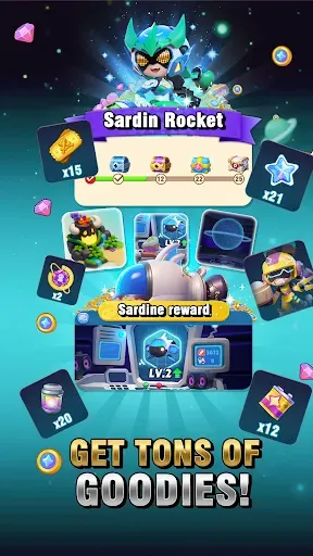 Скриншот 5 — Zodiac Heroes