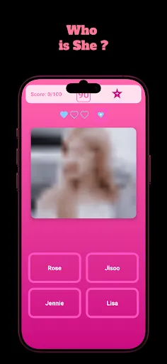Скриншот 2 — Blackpink Quiz: BLINK Trivia