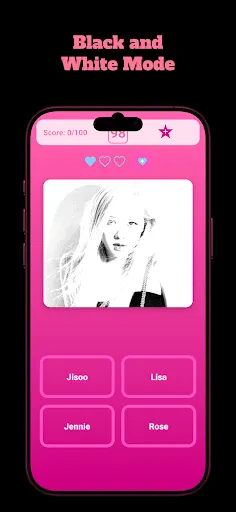 Скриншот 5 — Blackpink Quiz: BLINK Trivia