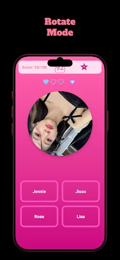 Скриншот 6 — Blackpink Quiz: BLINK Trivia