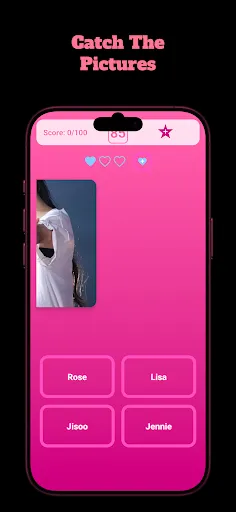 Скриншот 7 — Blackpink Quiz: BLINK Trivia