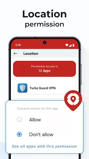 Скриншот 3 — Who Is Tracking My Phone?