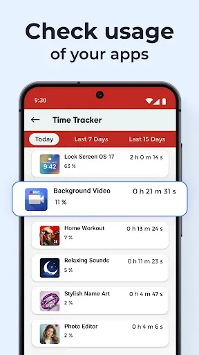 Скриншот 5 — Who Is Tracking My Phone?