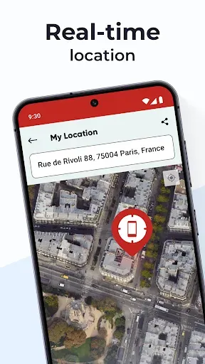 Скриншот 6 — Who Is Tracking My Phone?